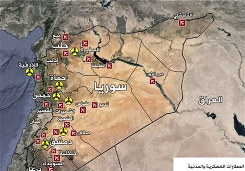 Siyonist İsrail'in Güney Suriye Planı Ortaya Çıktı