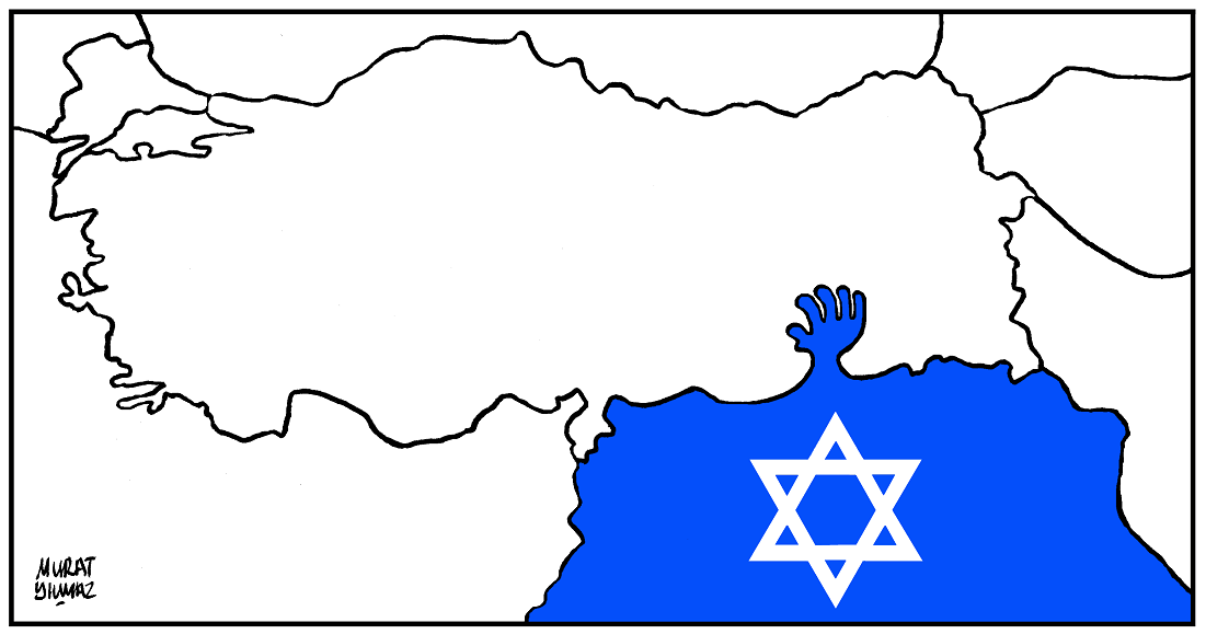 Siyonist İsrail'in Su ve Gaz Oyunu