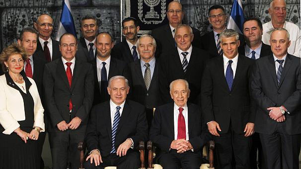 Siyonist İsrail Kabinesi Anlaşmayı Onayladı