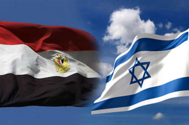 Siyonist İsrail Mısır'a Doğal Gaz Satıyor