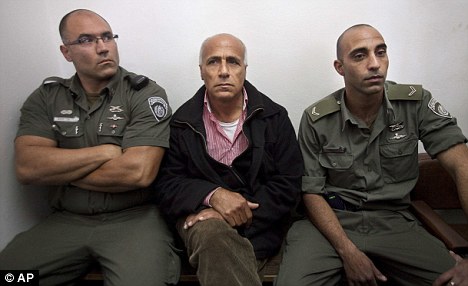 Siyonist İsrail Mordehay Vanunu'yu Tekrar Gözaltına Aldı