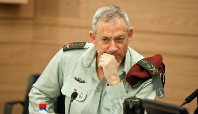 Siyonist İsrail Savaş Bakanı Benny Gantz'dan Tüm Dünyaya İran Çağrısı