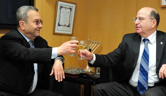 Siyonist İsrail Savaş Bakanından Türkiye'ye İftira 