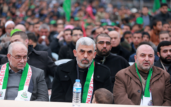 Siyonist İsrail, Yahya Sinvar'ın Hamas'ın Yeni Lideri Olmasından Rahatsız