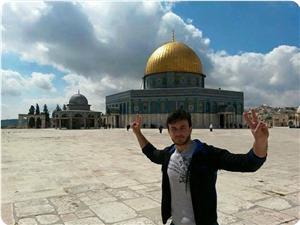 Siyonist Katiller Bugün Filistinli Bir Genci Şehit Etti