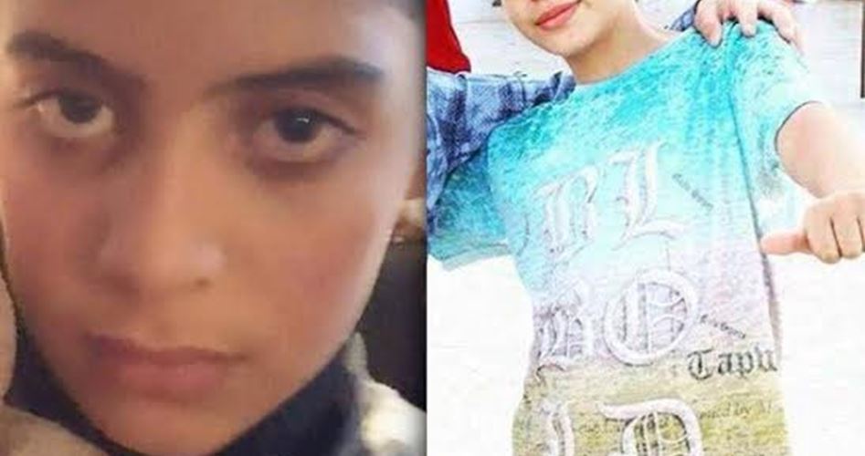 Siyonist Mahkeme 15 Yaşındaki Filistinli Genci 6,5 Yıl Hapse Mahkûm Etti