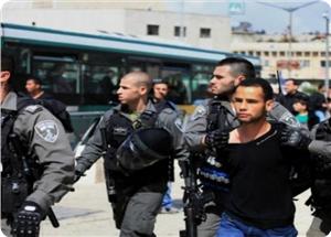 Siyonist Rejim Bu Sabah Filistinli 120 İşçiyi Tutukladı
