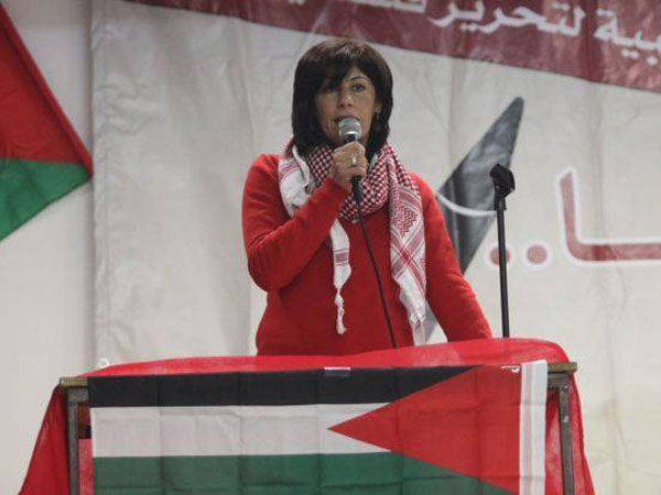 Siyonist Rejim FHKC Üyesi Kadın Avukata 15 Ay Hapis Cezası Verdi