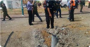 Siyonist Rejim Gazze'den Roket Fırlatıldığını İddia Etti