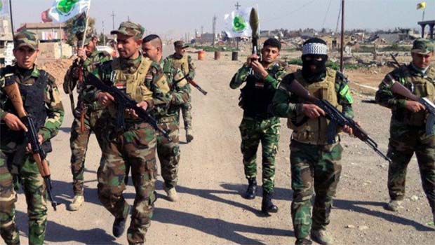Siyonist Rejim Irak Halk Güçlerinden Neden Korkuyor?