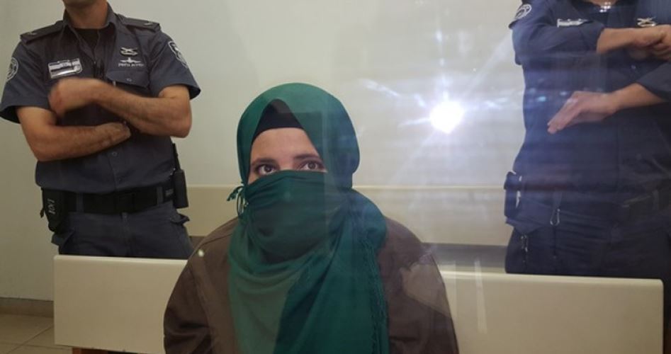 Siyonist Rejim Mahkemesi Filistinli Kadın Esire 16 Yıl Hapis Cezası Verdi