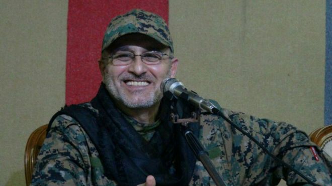 Siyonist Rejim Suriye'de Hizbullah Komutanı Mustafa Bedreddin'i Şehid Etti