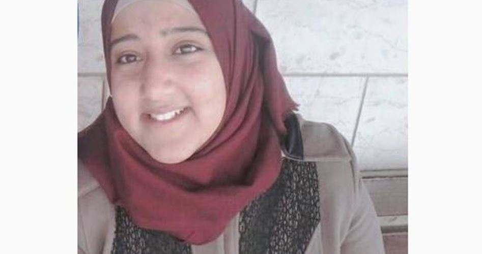 Siyonist Rejim  üniversiteli Filistinli kıza 6 ay hapis cezası verdi