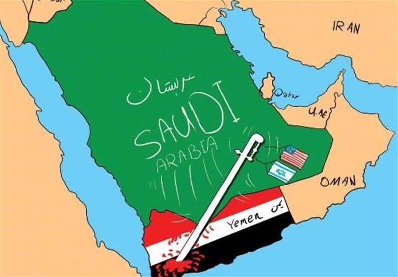 Siyonist Rejim ve ABD Bab’ül Mendeb İçin Suudilerle Koalisyon İçinde 