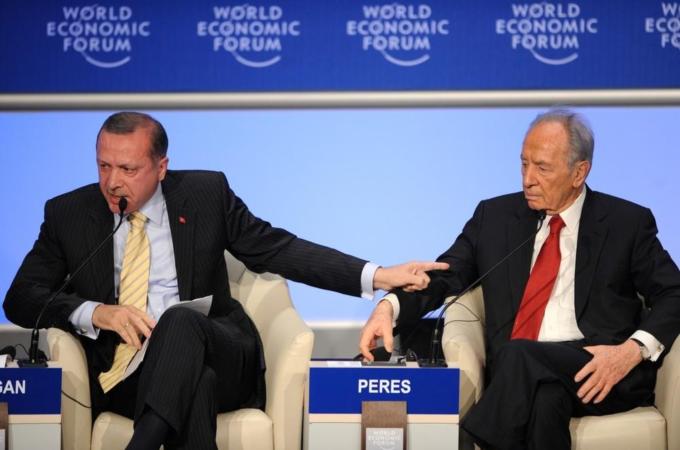 Siyonist Think-Tank Kuruluşundan Türkiye-İsrail İlişkileri Hakkında Değerlendirme