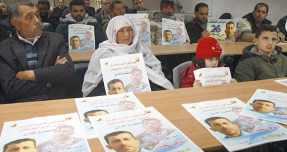 Siyonist Yönetim  Açlık Grevindeki Esir Cenazira'yı Hastaneden Tecride Geri Götürdü