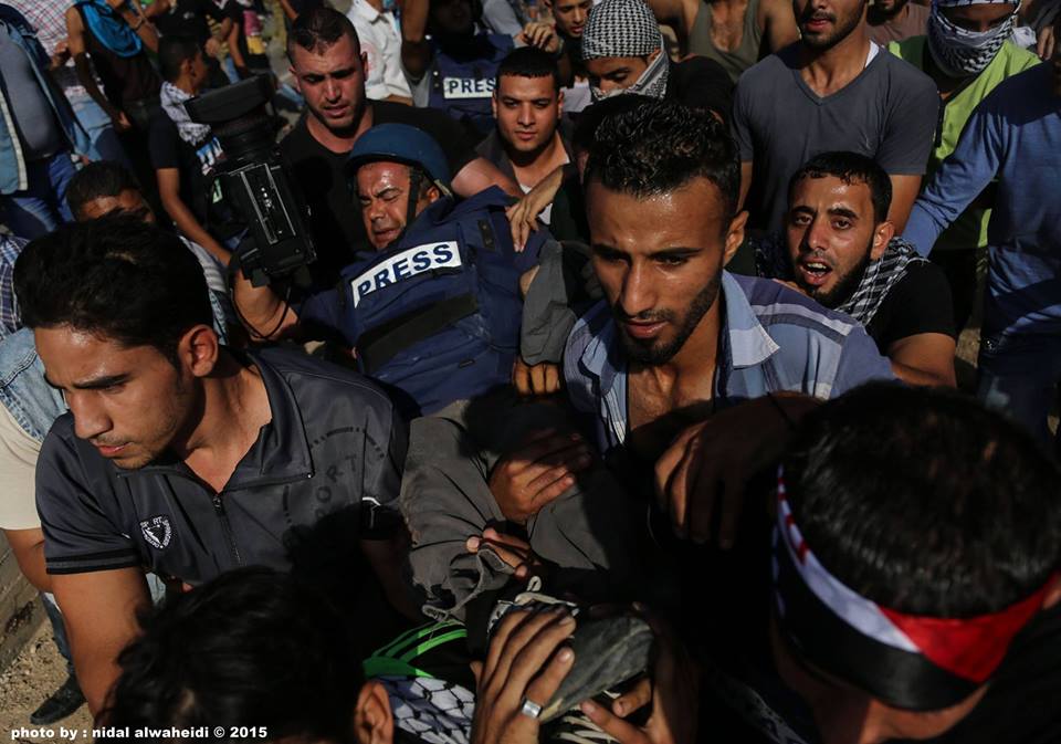 Siyonist Yönetim Filistin Medyasını Baskı Altında Tutuyor
