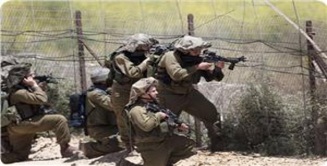 Siyonistler Filistinliyi Yargısız İnfaz Eden Askerin Ceza Almaması İçin Kampanya Başlattı