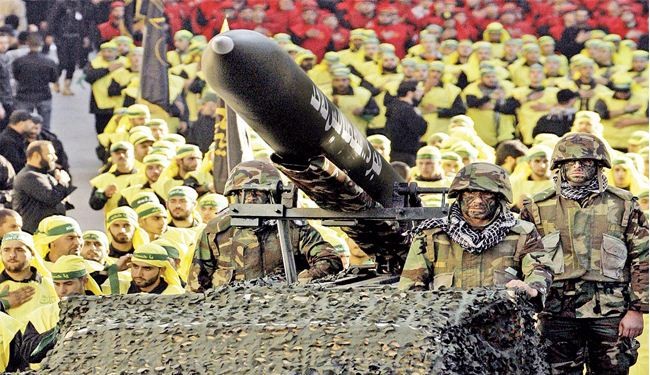 Siyonistler İran'ın Hizbullah'a Akıllı Füzeler Verdiğini İddia Etti
