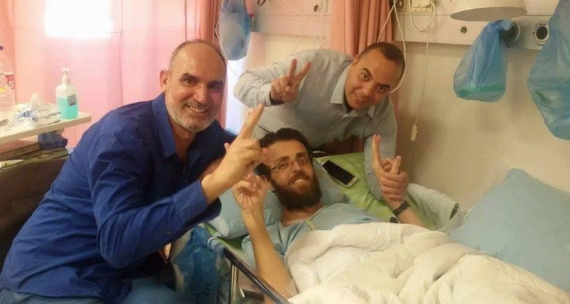 Siyonistler Muhammed El Gik'e Sözlü Saldırıda Bulundu