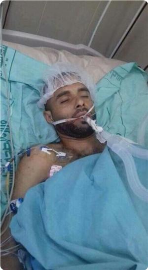Siyonistlerin Bir Hafta Önce  Yaraladığı Filistinli Genç Şehit Oldu