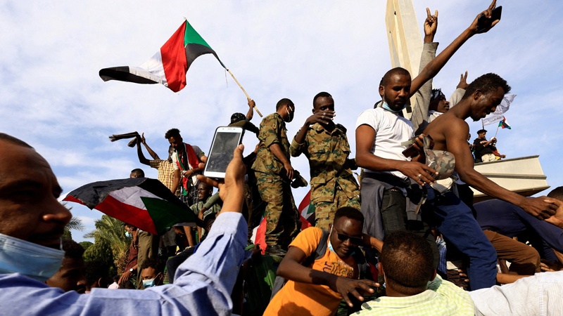 Siyonistlerin Sudan'daki Nüfuz Hayalleri (Analiz)