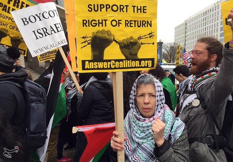 Siyonizm Karşıtı Yahudiler: İsrail Bizim Temsilcimiz Değildir, İran’la Savaşa Hayır (FOTO)