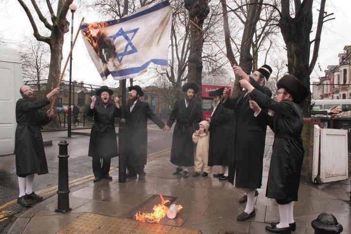 Siyonizme Karşı Ortodoks Yahudileri BM'nin Kararından Hoşnut