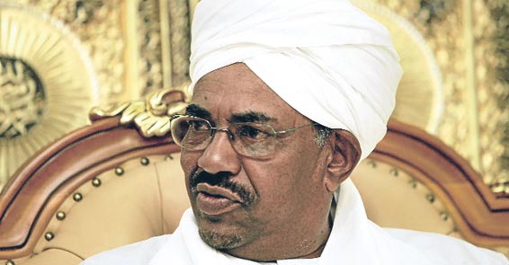 Sudan cumhurbaşkanı: Terör örgütlerini ABD ve İsrail kuruyor