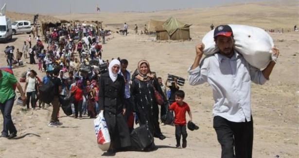 Suriye Halkı Arz-ı Mev'ud İçin Mi Göçe Zorlanıyor?
