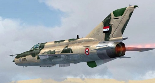 Suriye Ordusu Gasıp İsrail'in Uçaklarını Düşürme Kapasitesine Sahip Mi?