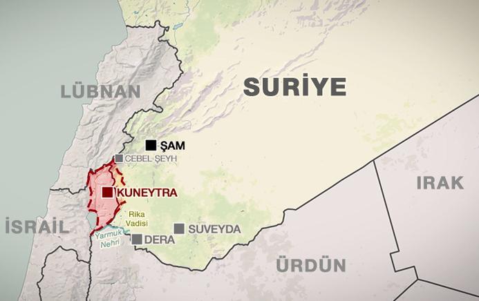 Suriye Savunma Bakanlığı: İsrail'in Suriye'ye Saldırısı Siyonist Rejimin Teröristlere Açık Desteğidir