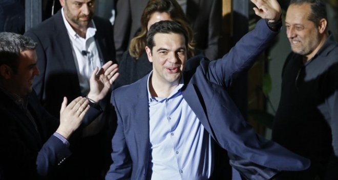 Syriza'nın seçim zaferi İsrail'i endişelendirdi