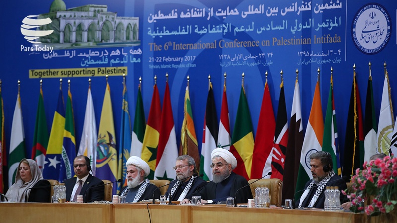Tahran'da Düzenlenen Filistin'e Destek Konferansı İnsanlığın Vicdanını Yeniden Uyandırdı