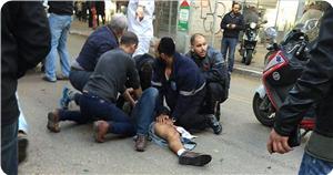 Tel Aviv'deki Saldırıda 2 Kişi Öldü