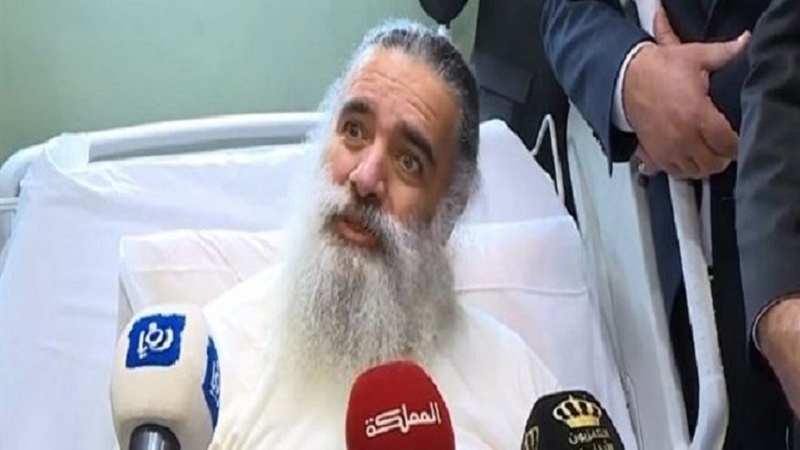 Terörist İsrail Filistin Davasına Destek Veren Başpiskopos Hanna'yı Zehirledi 