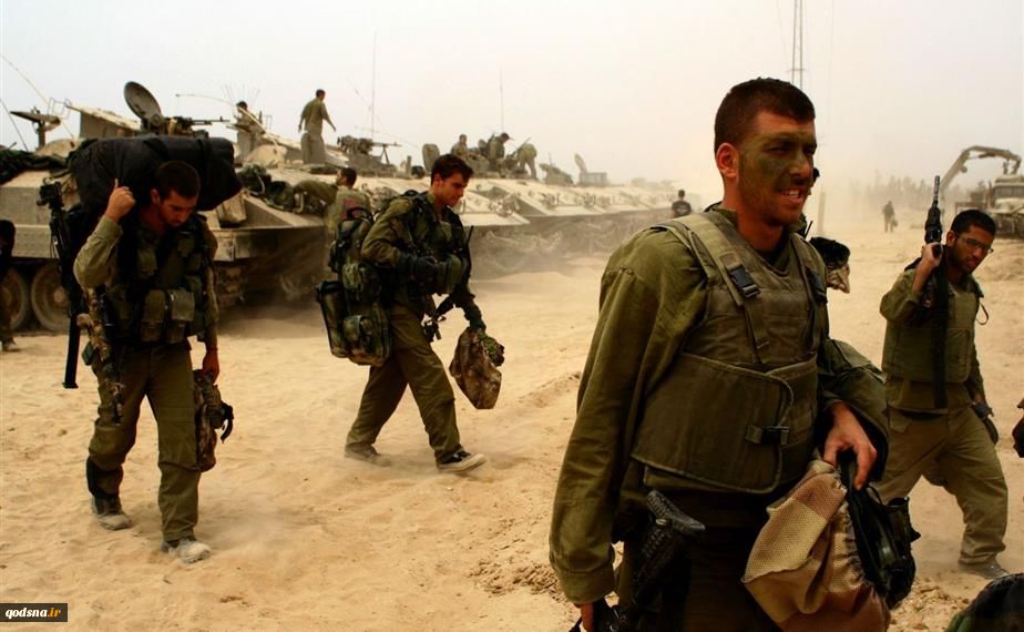 Terörist İsrail Ordusu Hamas ve Hizbullah İle Savaşmak Üzere Yeni Bir Birlik Kuruyor 