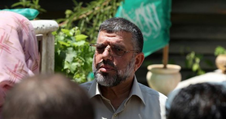 Terörist İsrail Rejimi Milletvekili Şeyh Hasan Yusuf'un İdari Hapis Cezasını Yeniden Uzattı