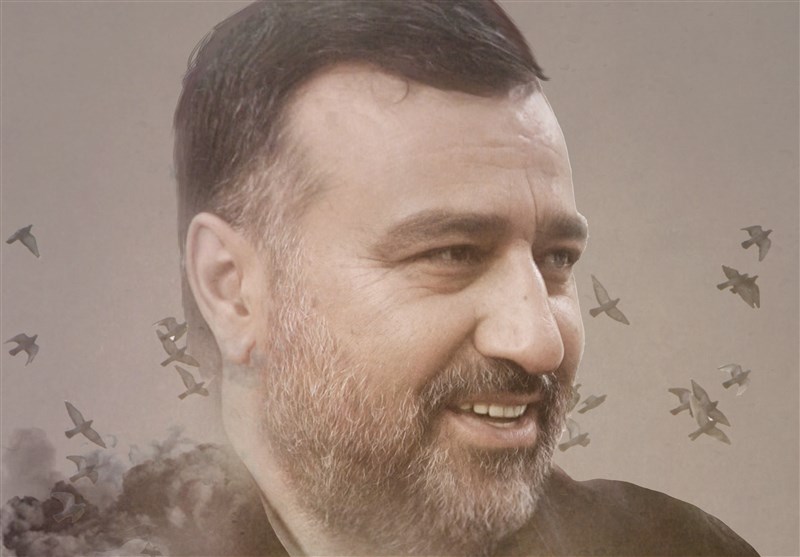 Terörist İsrail Şam'da İranlı General Seyyid Razi Musavi'yi Şehid Etti