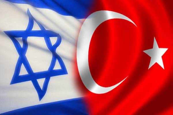 Türkiye İle İsrail Arasında 5'li Hat Kurulması Gündemde Mi?