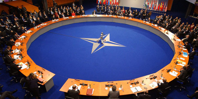 Türkiye'nin Onayından Sonra Siyonist Diplomat NATO'da Göreve Başladı