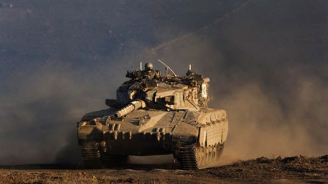 Türkiye'nin Siyonist İsrail'den Silah Almak İstediği İddia Edildi