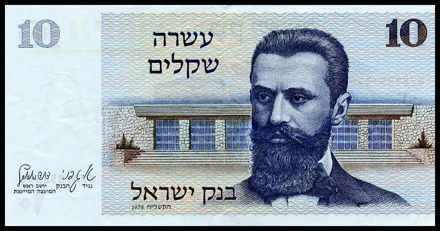 Ubeydullah Ünal Kudüs Gençliği Dergisi'ne Yazdı:Nekbe Günü ve Theodor Herzl