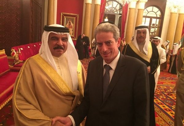 Ülkesindeki Müslümanları Katleden Bahreyn Kralı Yahudileri Kritik Görevlere Atadı