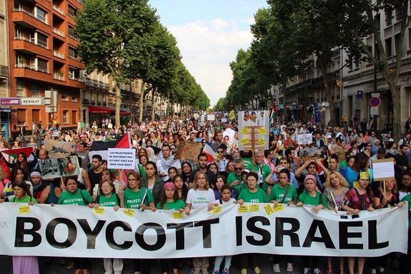 Uluslararası Boykot Kampanyaları Siyonist İsrail'i Bunalttı
