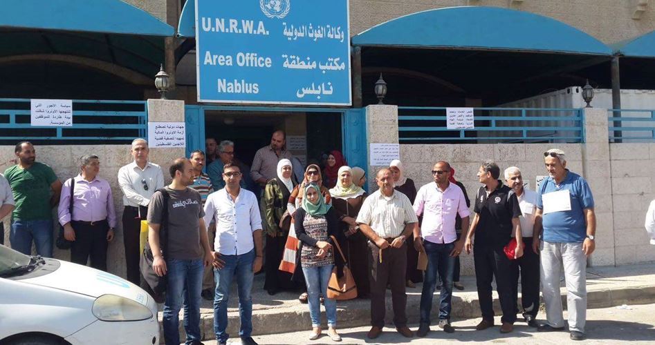 UNRWA Filistinlilere Yaptığı Yardımı Kısıyor