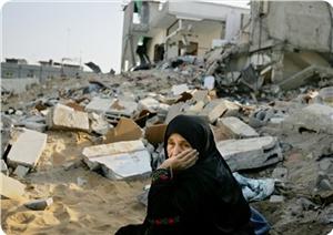 UNRWA, Gazze'de Evleri Zarar Gören Ailelere Yardım Dağıtılacağını Açıkladı