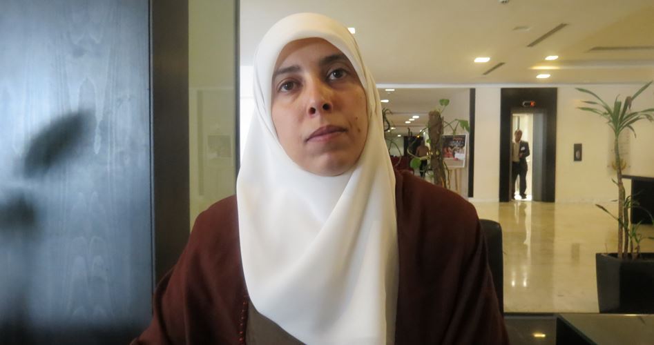 Ürdün'den Filistinli Kadın Direnişçi Hakkında Önemli Karar