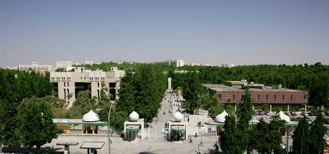 Ürdün Üniversitesi Öğrencilerinden Anlamlı Çağrı