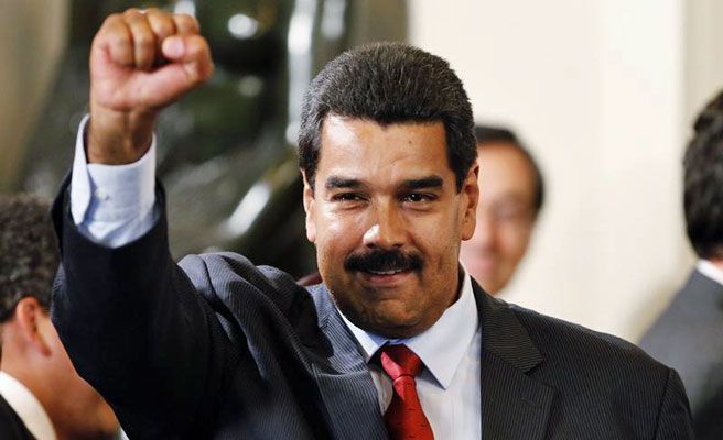 Venezuela Filistin Konusunda Chavez'in Yolunu Sürdürüyor